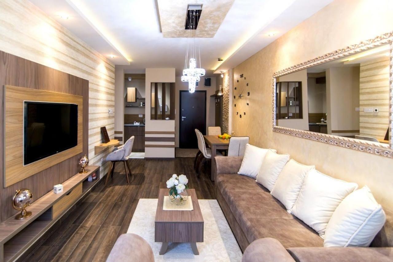 Apartmani Eleganza & La Vista Novi Sad Exterior foto