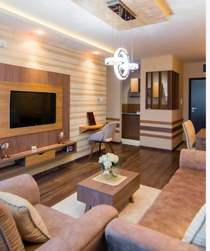 Apartmani Eleganza & La Vista Novi Sad Exterior foto