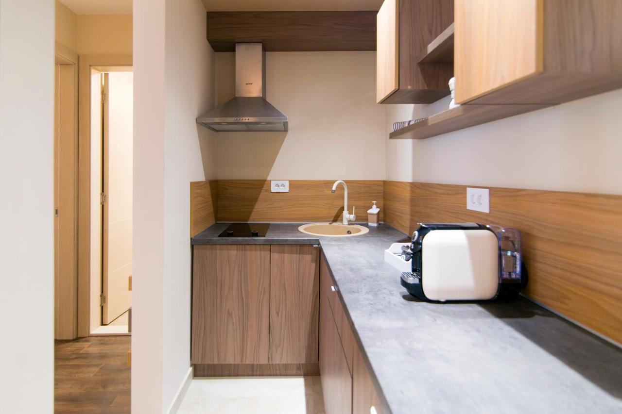 Apartmani Eleganza & La Vista Novi Sad Exterior foto