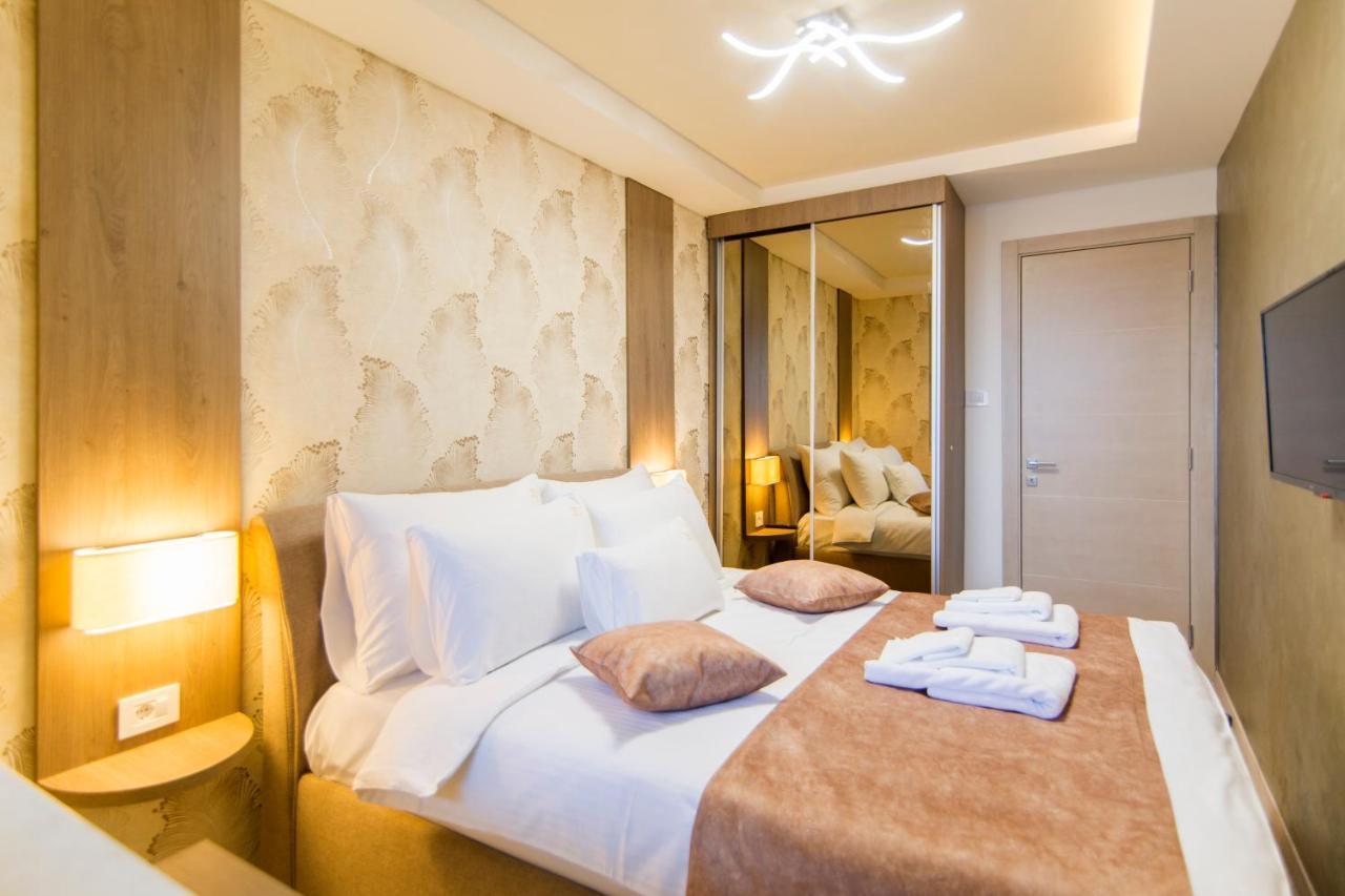 Apartmani Eleganza & La Vista Novi Sad Exterior foto