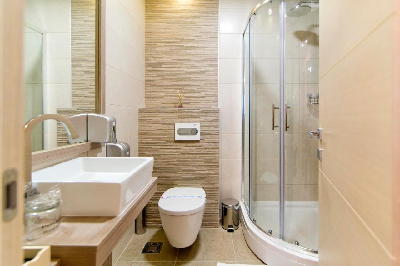 Apartmani Eleganza & La Vista Novi Sad Exterior foto
