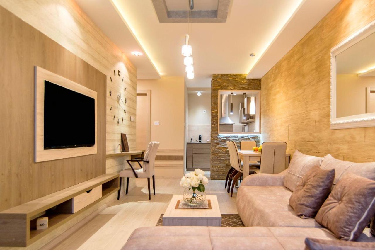 Apartmani Eleganza & La Vista Novi Sad Exterior foto